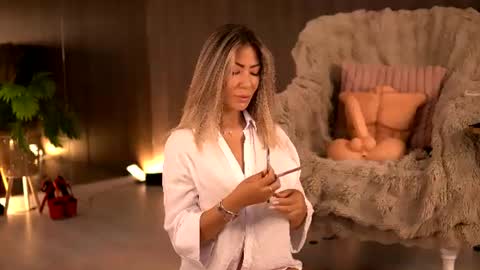 Snapshot of sophiapotts chatting on June 15, 2026, 3:09 am Sophie online show from June 15, 2026, 3:09 am