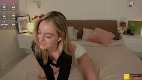 Snapshot of sophiebelll chatting on March 5, 2026, 11:50 am sophiebelll online show from March 5, 2026, 11:50 am