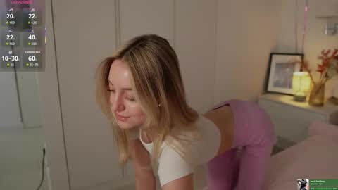 Snapshot of sophiebelll chatting on March 12, 2026, 11:05 am sophiebelll online show from March 12, 2026, 11:05 am