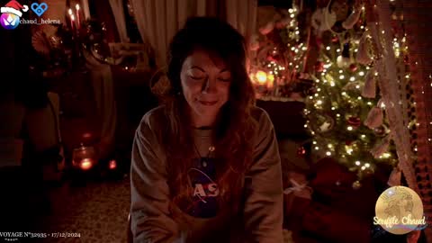 . . online show from December 17, 2024, 9:05 pm