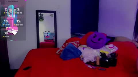 Snapshot of soulsonfire666 chatting on December 10, 2024, 4:02 am  DOLL Veronica.    online show from December 10, 2024, 4:02 am