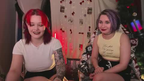 Leah online show from December 21, 2025, 12:51 am