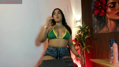 Snapshot of soy_caro chatting on June 27, 2026, 8:08 am Caro online show from June 27, 2026, 8:08 am