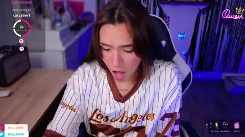 Luisa    online show from April 14, 2026, 10:16 pm