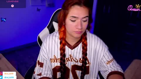 Luisa    online show from May 15, 2026, 11:56 pm