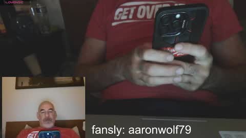 Snapshot of soyelpoti79 chatting on October 25, 2025, 12:45 pm WhiteWolfFL online show from October 25, 2025, 12:45 pm