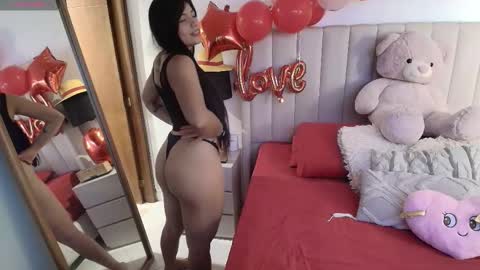 Adeline independent model online show from February 10, 2026, 12:04 am