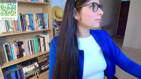 Snapshot of soyhinata__ chatting on April 23, 2026, 2:13 am Adeline independent model online show from April 23, 2026, 2:13 am