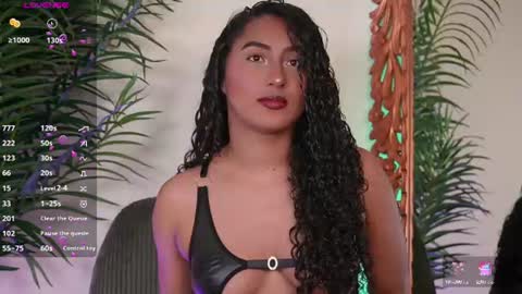 Snapshot of soyjuliana19 chatting on July 1, 2026, 12:40 pm Juliana online show from July 1, 2026, 12:40 pm