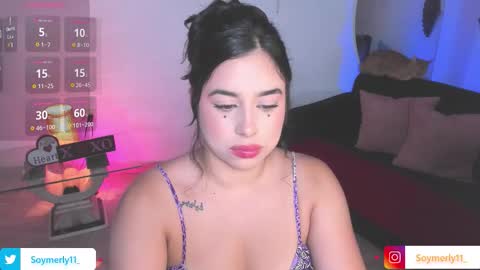 Independent Model Merly online show from March 26, 2026, 7:36 am