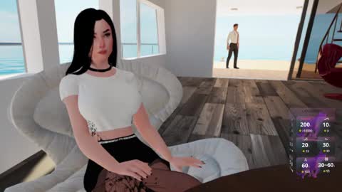 NAHID  online show from February 26, 2025, 7:38 pm