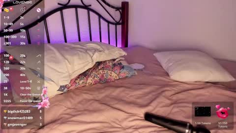 Snapshot of soyvane chatting on February 12, 2025, 12:12 pm VANESSA online show from February 12, 2025, 12:12 pm