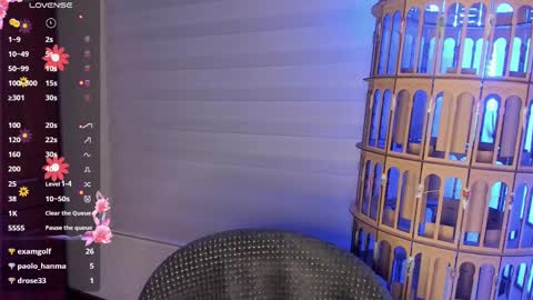 Snapshot of soyvane chatting on February 23, 2025, 5:34 am VANESSA online show from February 23, 2025, 5:34 am