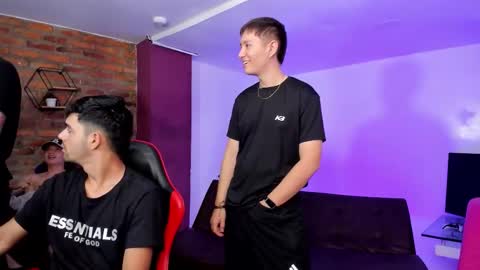 Gabo Lucas and Justin online show from March 6, 2026, 9:33 pm