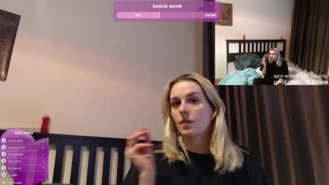 Spacegirl online show from December 25, 2024, 3:38 pm