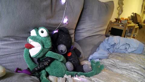 Spacegirl online show from December 30, 2024, 12:31 pm