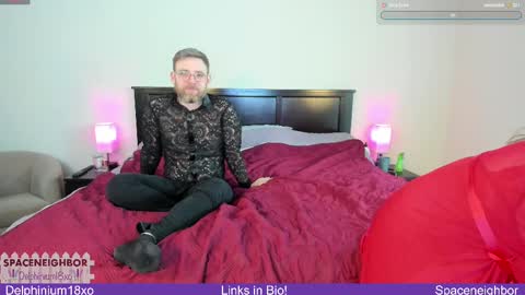 Spaceneighbor online show from February 15, 2025, 4:14 am