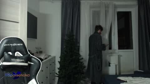 Snapshot of spaisenok chatting on January 1, 2025, 12:43 am Mike online show from January 1, 2025, 12:43 am