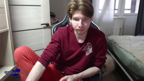 Snapshot of spaisenok chatting on March 6, 2025, 12:41 pm Mike online show from March 6, 2025, 12:41 pm