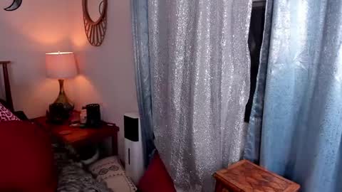 AmberSpanks online show from February 13, 2025, 2:34 am