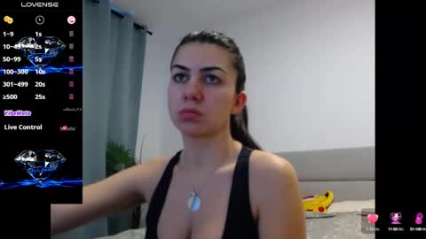 sparkly_eve online show from March 10, 2025, 1:10 pm