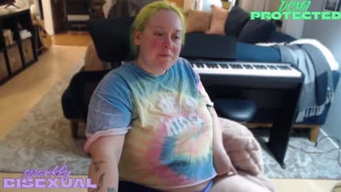sparklybisexual online show from November 12, 2025, 4:24 am
