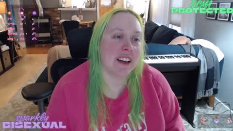 sparklybisexual online show from November 24, 2025, 10:53 pm