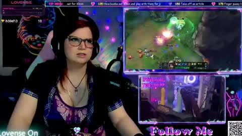 sparksafterdark online show from March 25, 2026, 4:40 am