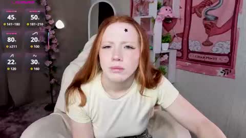 Snapshot of sparky_fox chatting on July 1, 2026, 12:01 am Nika online show from July 1, 2026, 12:01 am