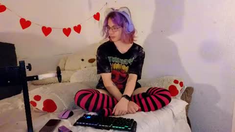 Snapshot of sparkyferret chatting on August 1, 2026, 8:08 pm sparkyferret online show from August 1, 2026, 8:08 pm