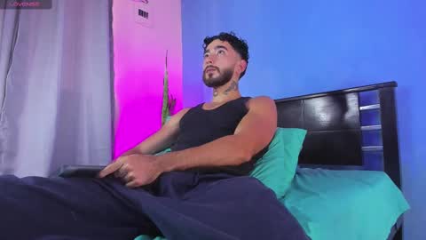 Isaac online show from March 1, 2025, 7:15 pm