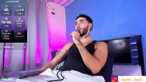 Isaac online show from October 19, 2025, 10:43 pm