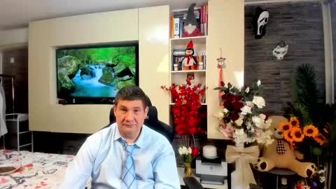 Snapshot of spartandaddy48 chatting on April 26, 2026, 11:19 am Spartan online show from April 26, 2026, 11:19 am