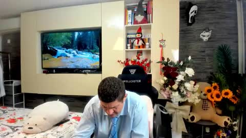 Snapshot of spartandaddy48 chatting on April 27, 2026, 6:17 pm Spartan online show from April 27, 2026, 6:17 pm