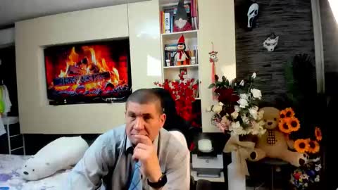 Snapshot of spartandaddy48 chatting on May 11, 2026, 6:49 pm Spartan online show from May 11, 2026, 6:49 pm