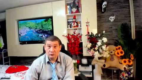 Snapshot of spartandaddy48 chatting on May 19, 2026, 8:20 am Spartan online show from May 19, 2026, 8:20 am