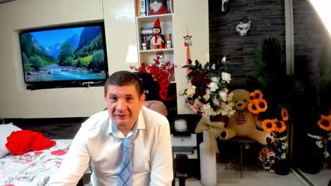 Snapshot of spartandaddy48 chatting on May 26, 2026, 6:48 pm Spartan online show from May 26, 2026, 6:48 pm