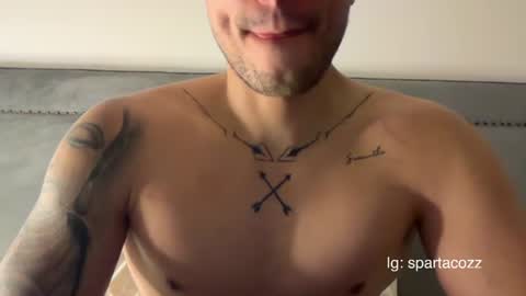 Snapshot of spartazzz chatting on July 14, 2026, 1:41 am spartazzz online show from July 14, 2026, 1:41 am