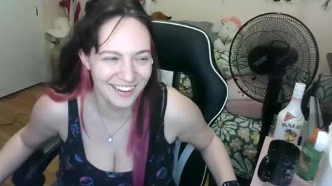 spawnofademon online show from January 1, 2025, 8:13 am