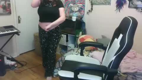 spawnofademon online show from February 1, 2025, 8:39 am