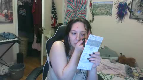 spawnofademon online show from February 4, 2025, 9:07 am