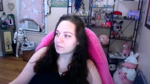 spawnofademon online show from November 4, 2025, 12:10 am