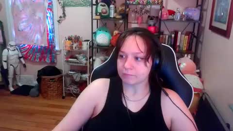 spawnofademon online show from January 8, 2026, 7:16 pm