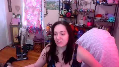 Snapshot of spawnofademon chatting on February 2, 2026, 7:01 pm spawnofademon online show from February 2, 2026, 7:01 pm