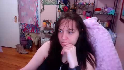 Snapshot of spawnofademon chatting on February 22, 2026, 2:45 am spawnofademon online show from February 22, 2026, 2:45 am