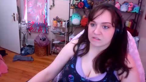 Snapshot of spawnofademon chatting on March 10, 2026, 6:24 pm spawnofademon online show from March 10, 2026, 6:24 pm