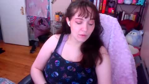 Snapshot of spawnofademon chatting on March 15, 2026, 11:49 am spawnofademon online show from March 15, 2026, 11:49 am