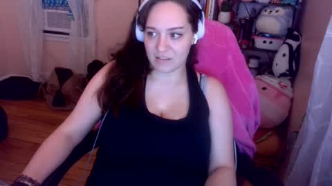 Snapshot of spawnofademon chatting on June 16, 2026, 8:50 am spawnofademon online show from June 16, 2026, 8:50 am