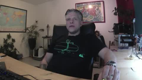 Snapshot of spectacularguy chatting on January 12, 2026, 12:10 pm DutchDude online show from January 12, 2026, 12:10 pm