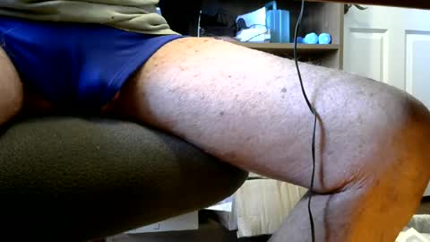 Snapshot of speedoskier chatting on July 18, 2026, 9:29 pm Speedoskier online show from July 18, 2026, 9:29 pm